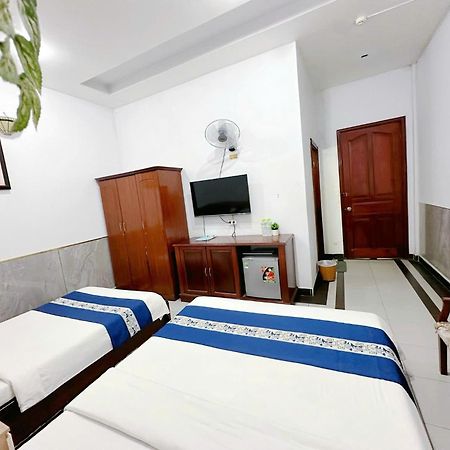 H79 Hotel 胡志明市 外观 照片
