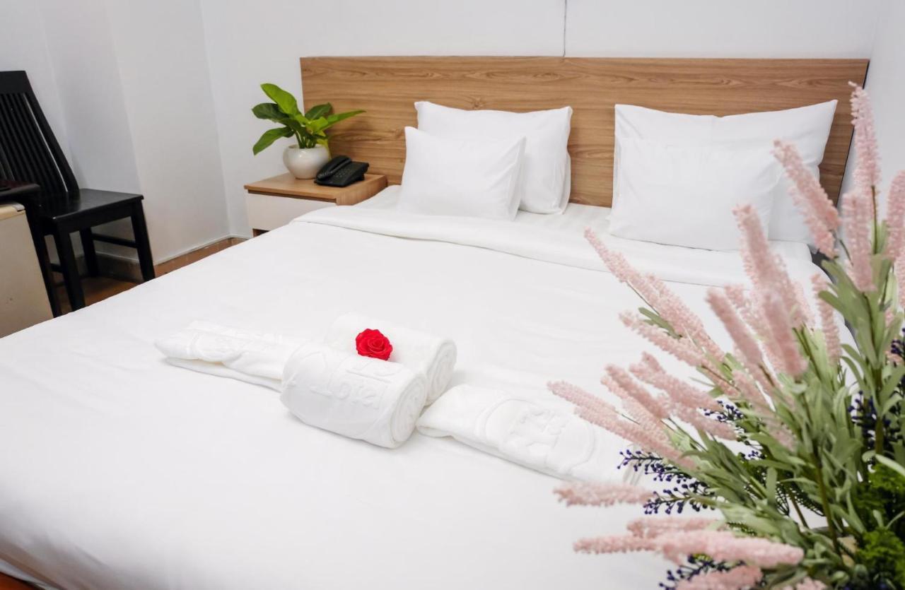 H79 Hotel 胡志明市 外观 照片