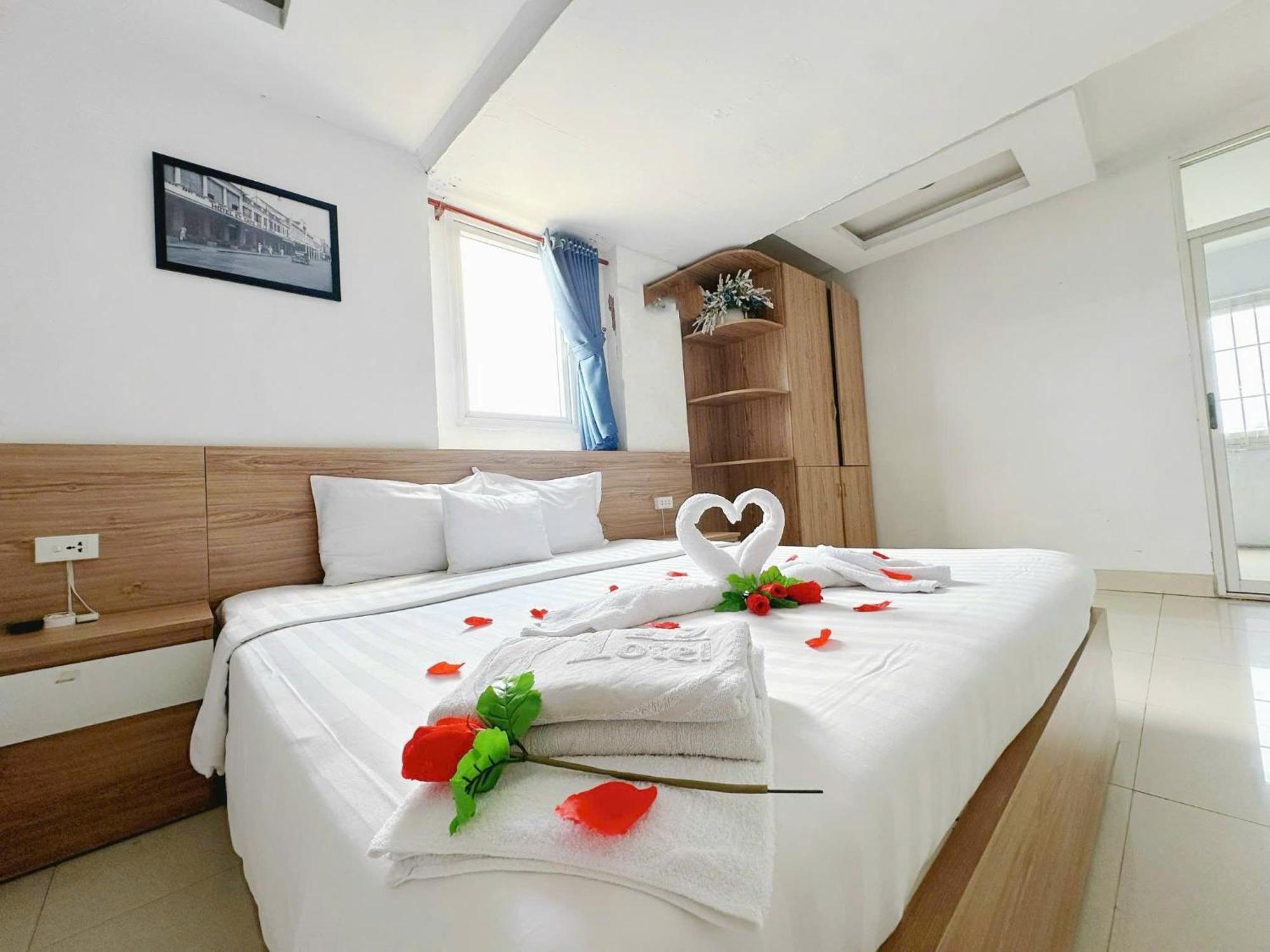 H79 Hotel 胡志明市 外观 照片