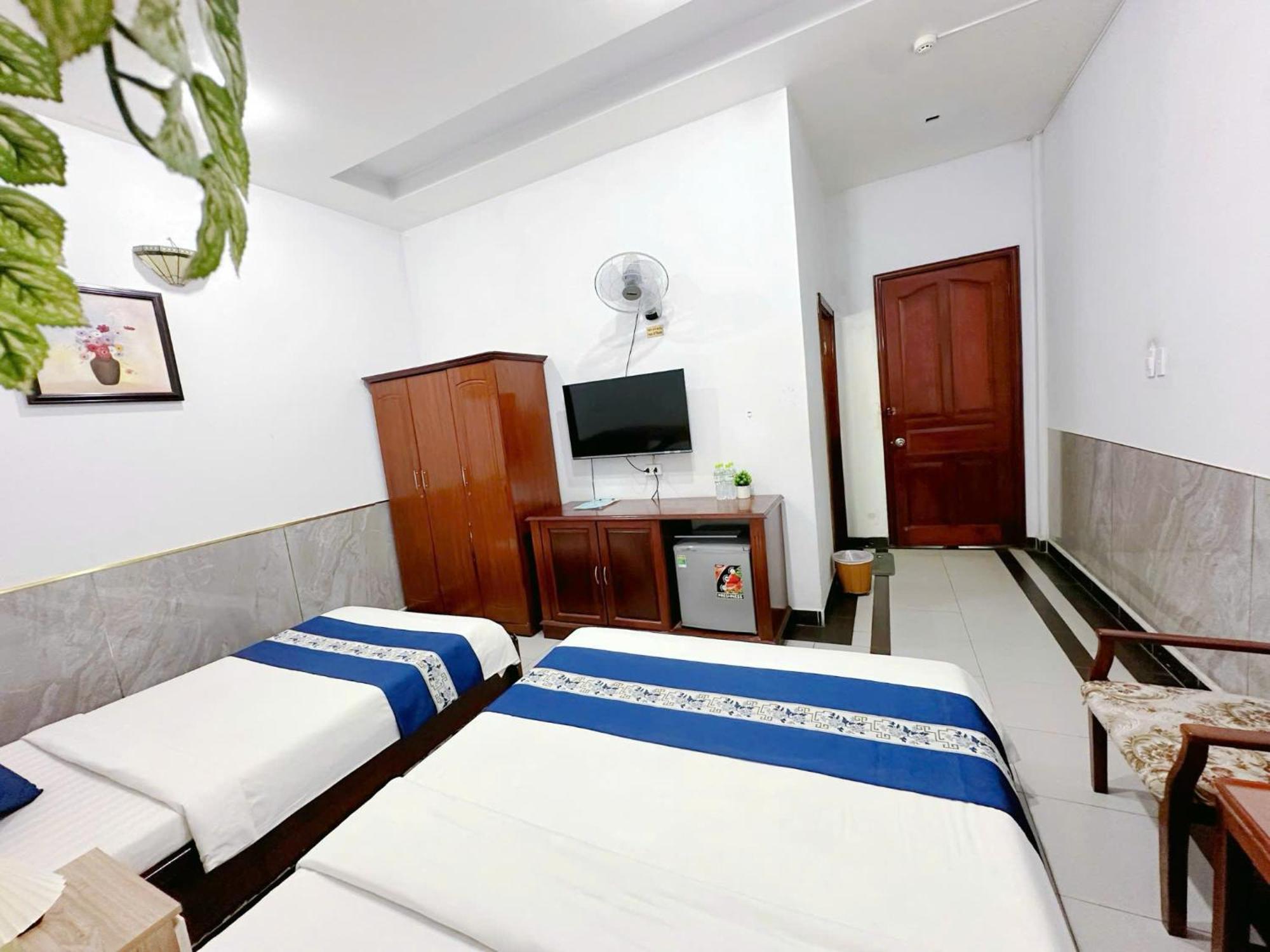 H79 Hotel 胡志明市 外观 照片