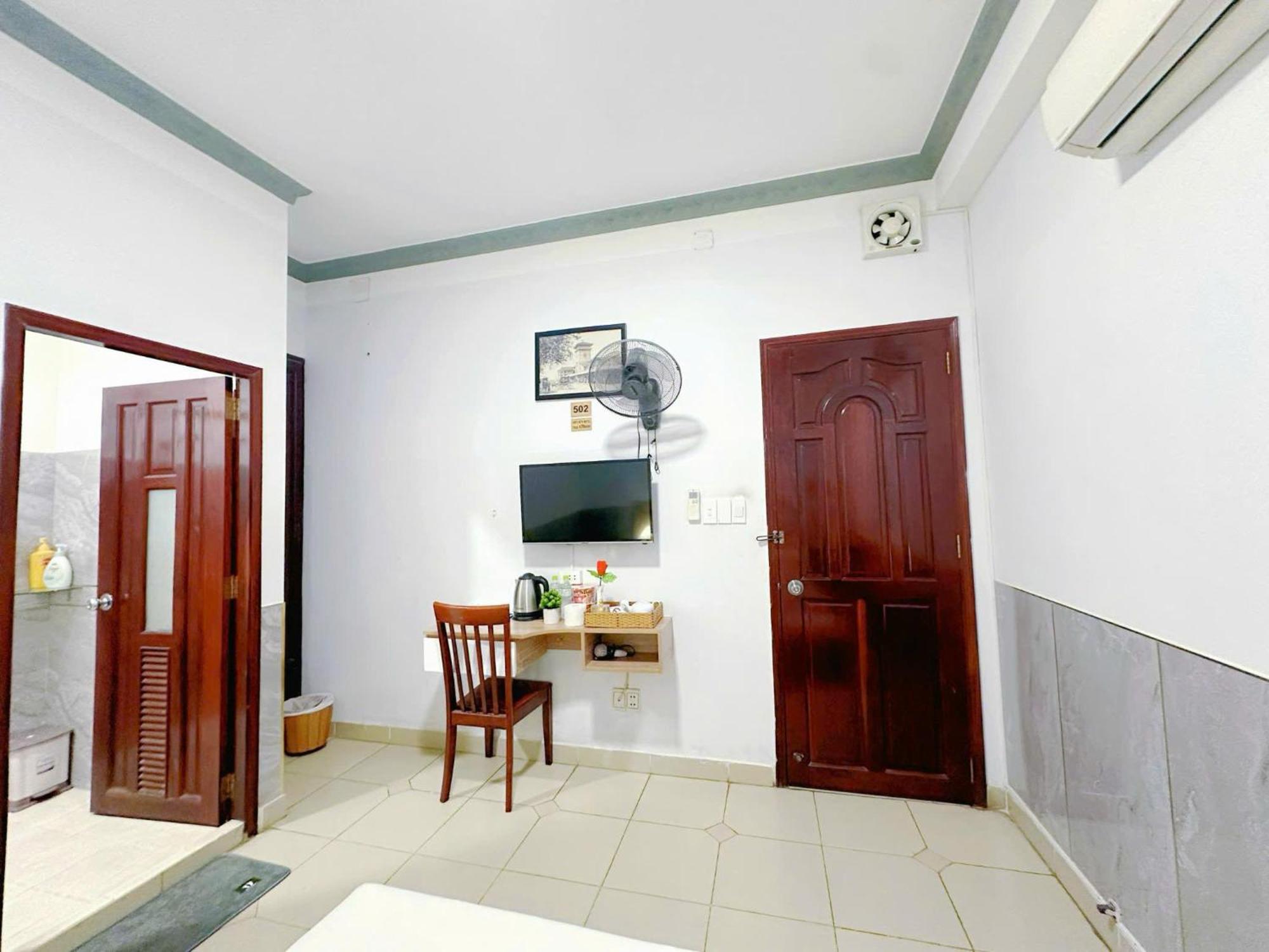 H79 Hotel 胡志明市 外观 照片