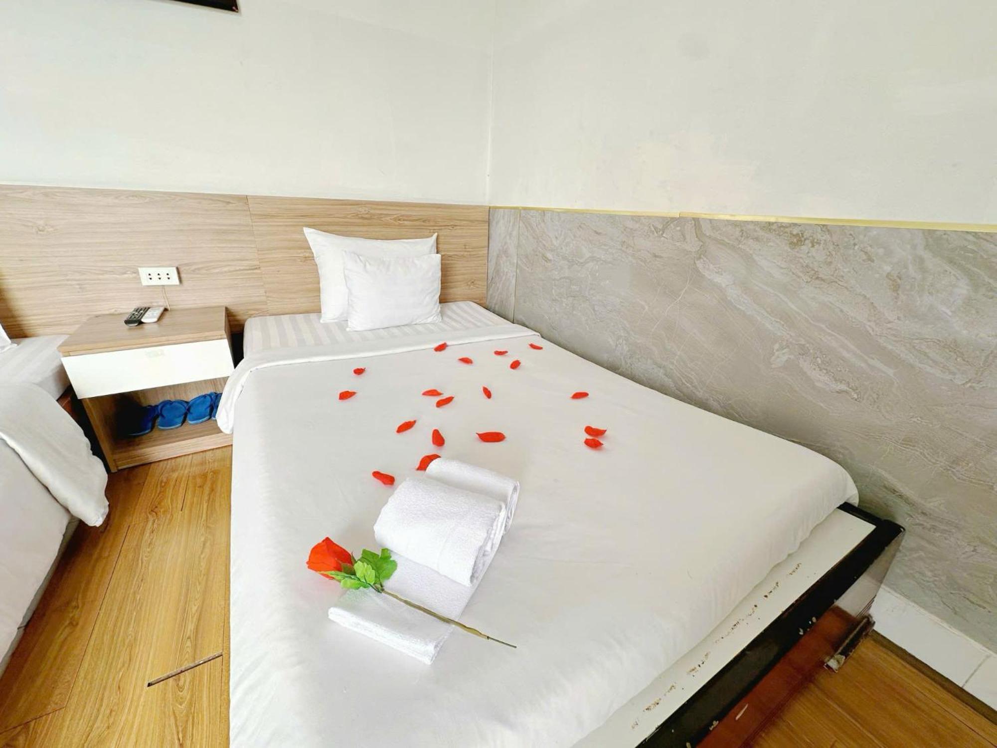 H79 Hotel 胡志明市 外观 照片