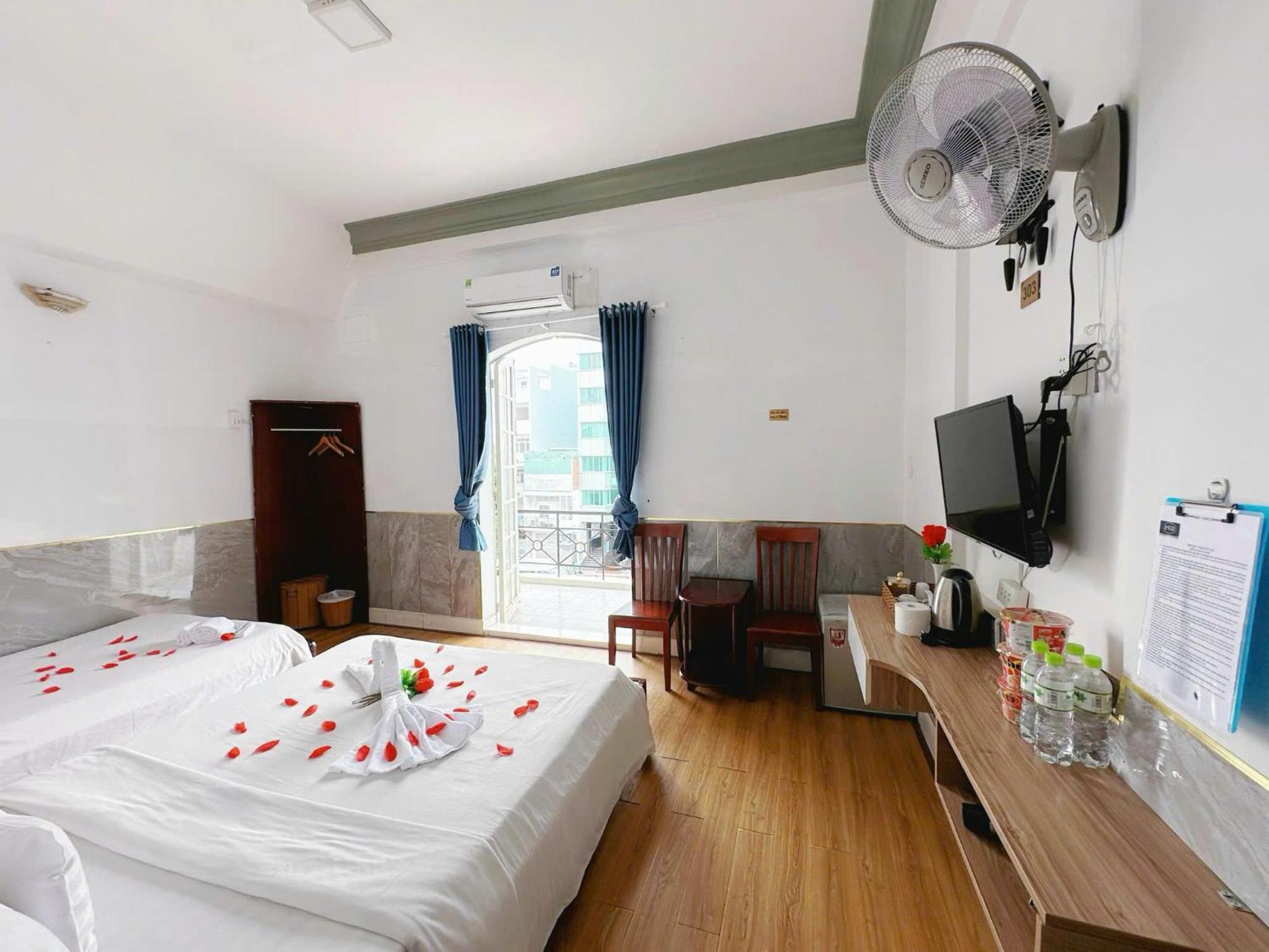 H79 Hotel 胡志明市 外观 照片
