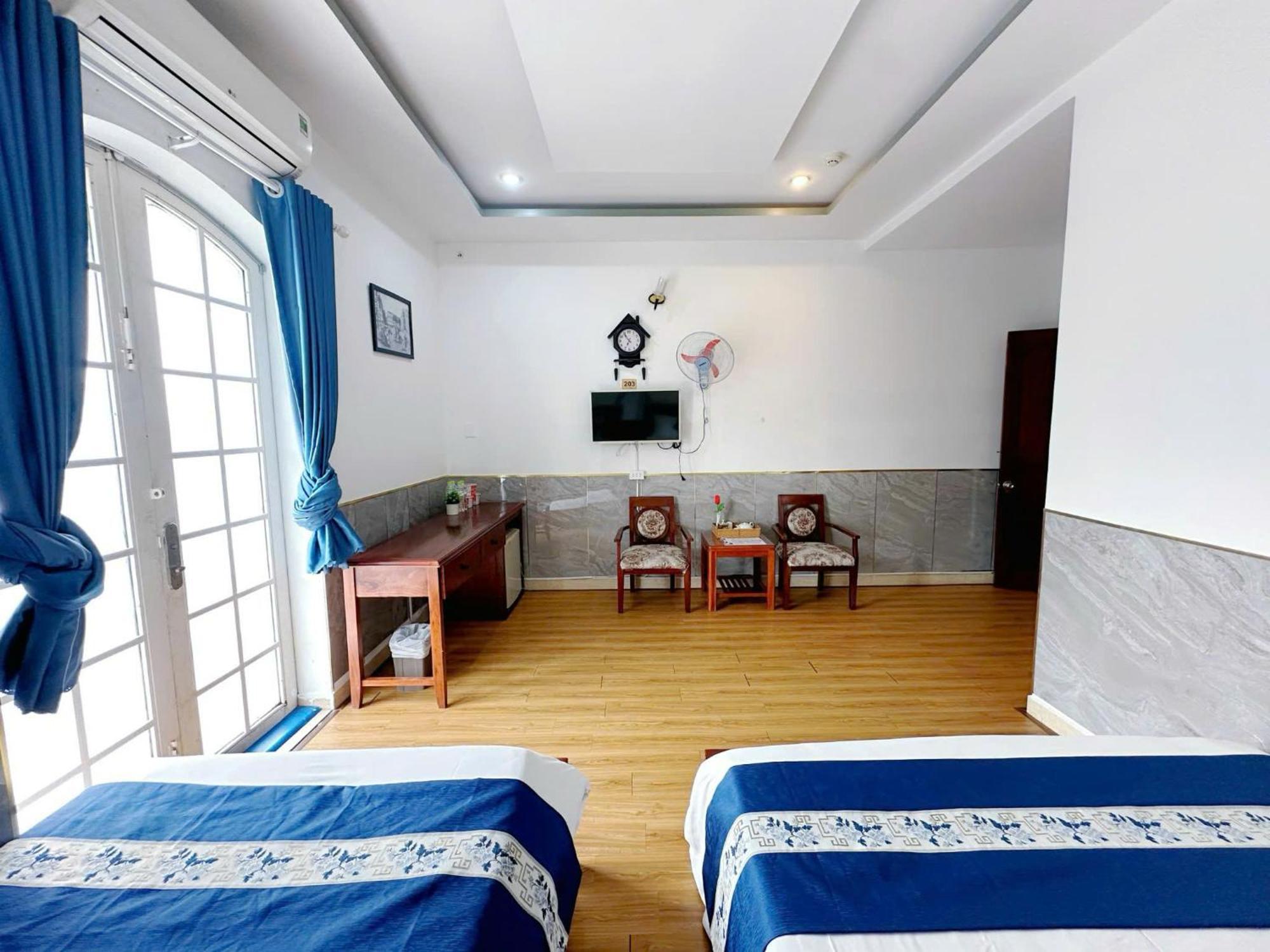 H79 Hotel 胡志明市 外观 照片
