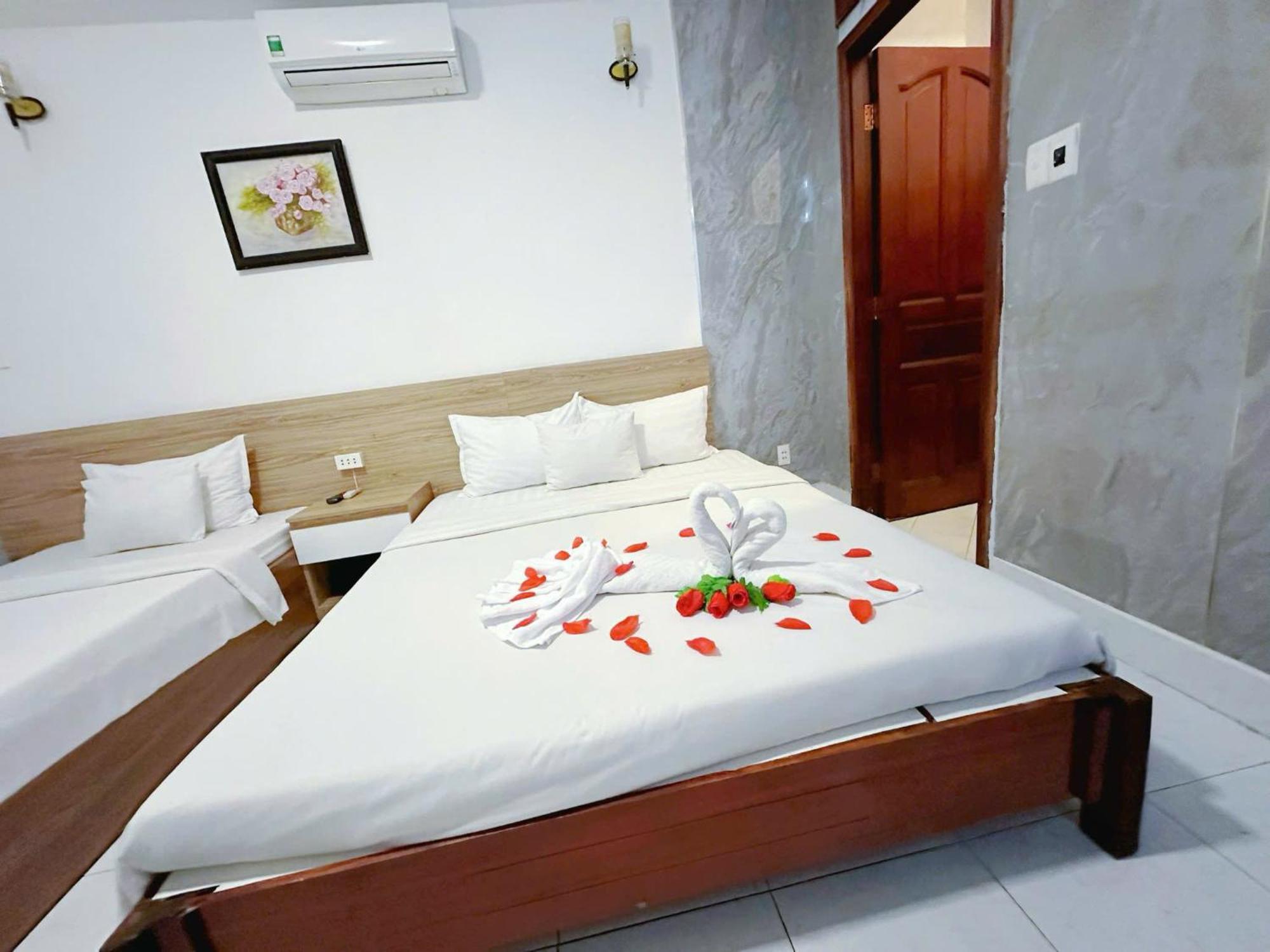 H79 Hotel 胡志明市 外观 照片