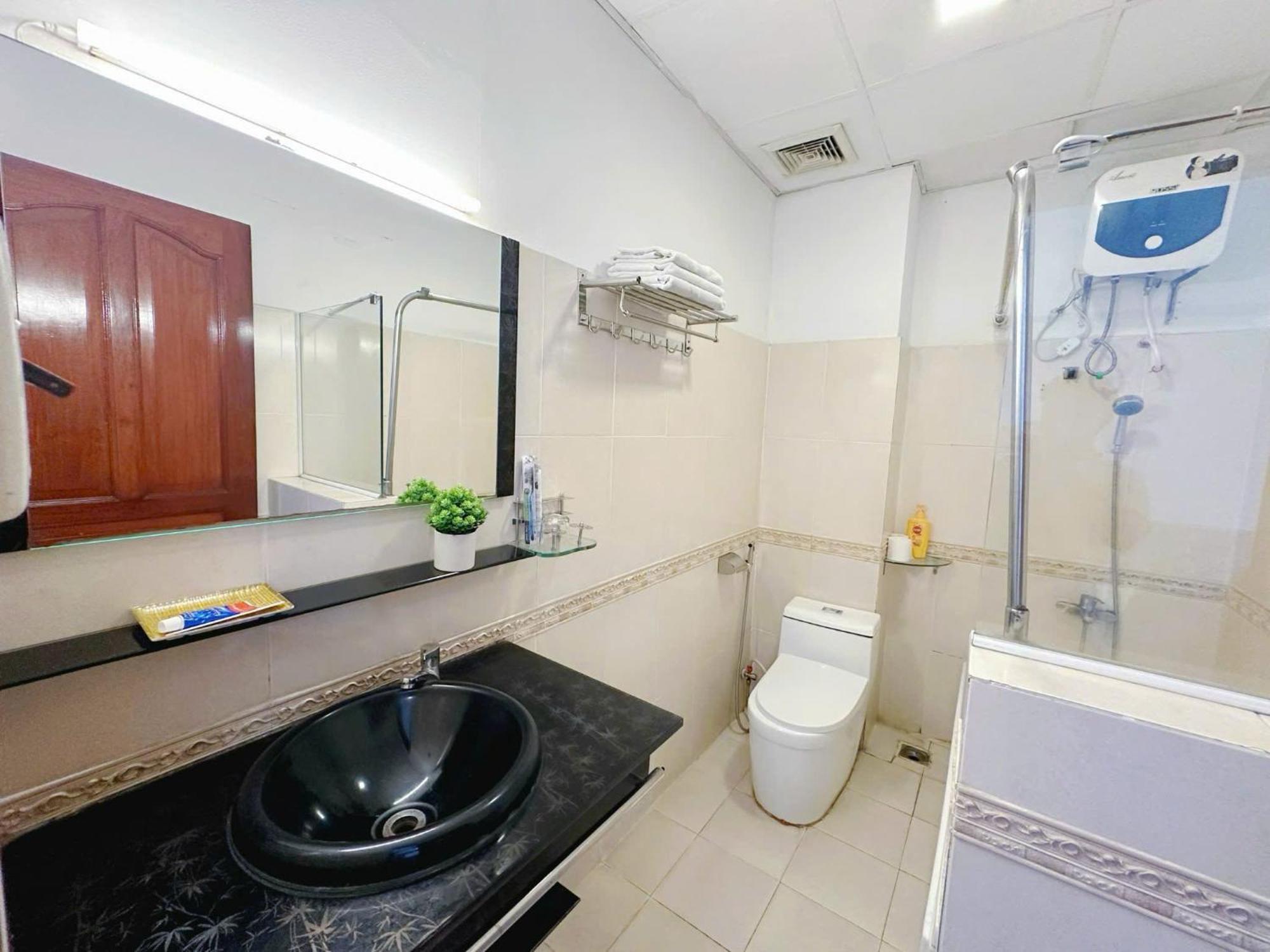 H79 Hotel 胡志明市 外观 照片