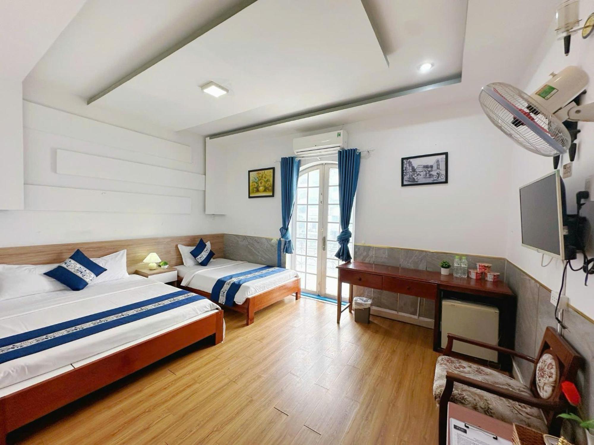 H79 Hotel 胡志明市 外观 照片