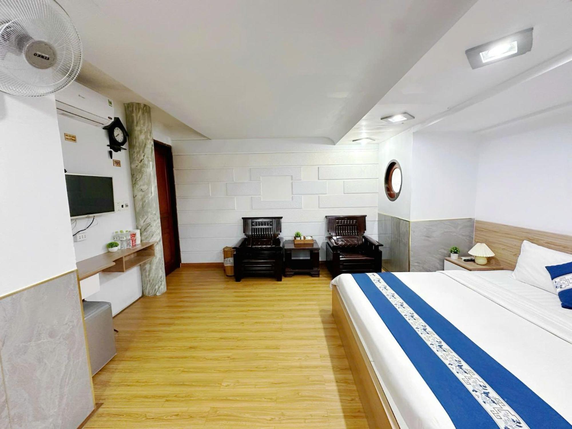 H79 Hotel 胡志明市 外观 照片