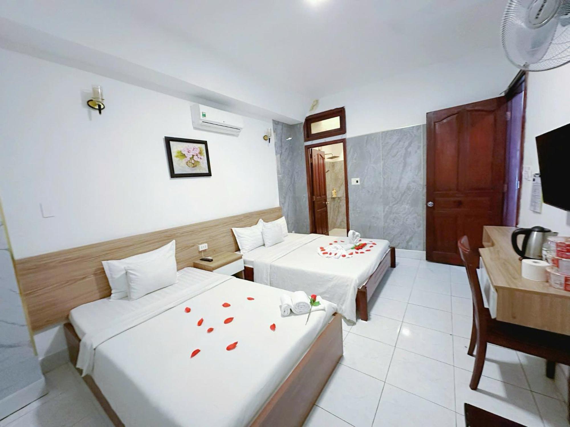 H79 Hotel 胡志明市 外观 照片