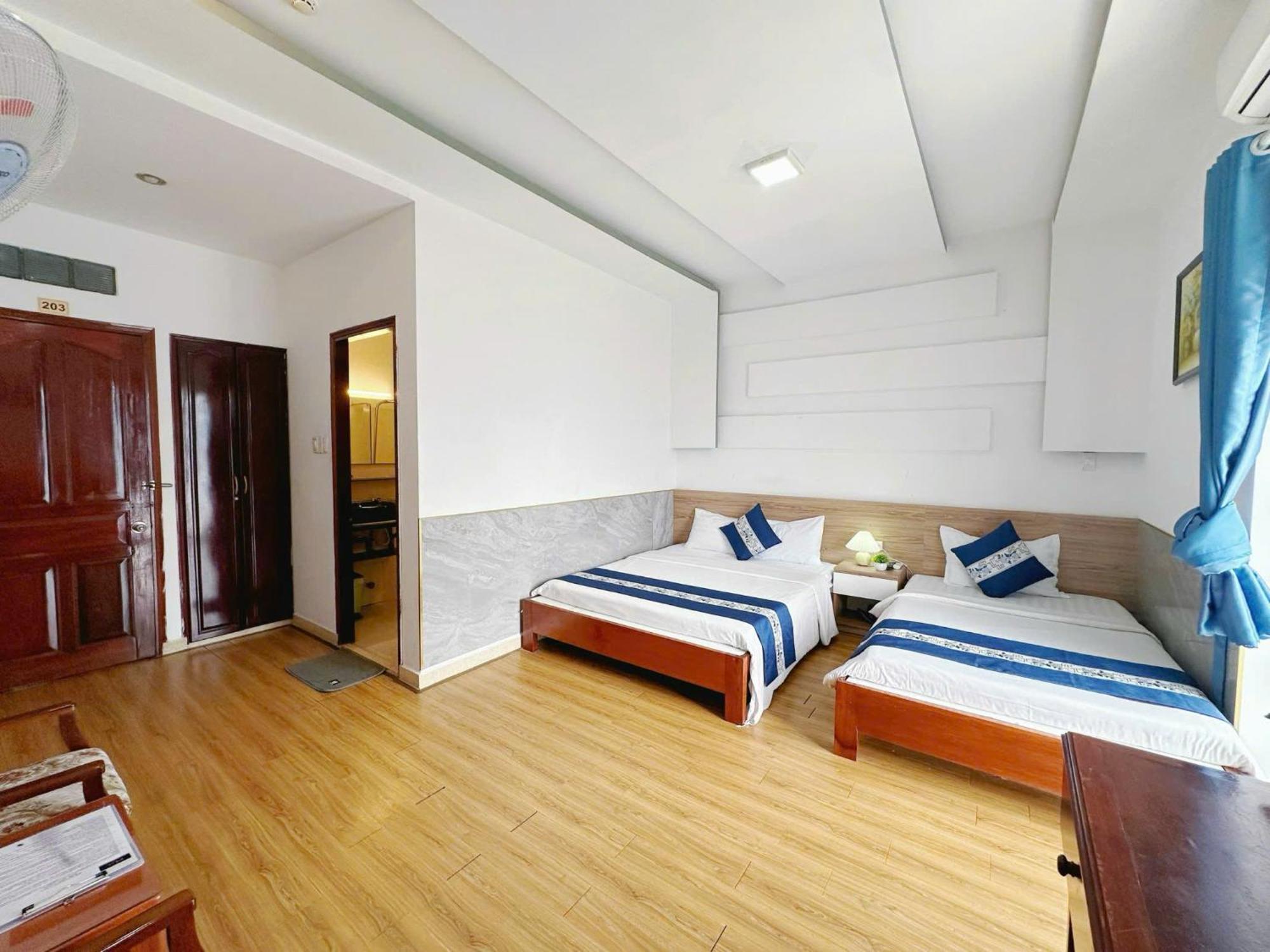H79 Hotel 胡志明市 外观 照片