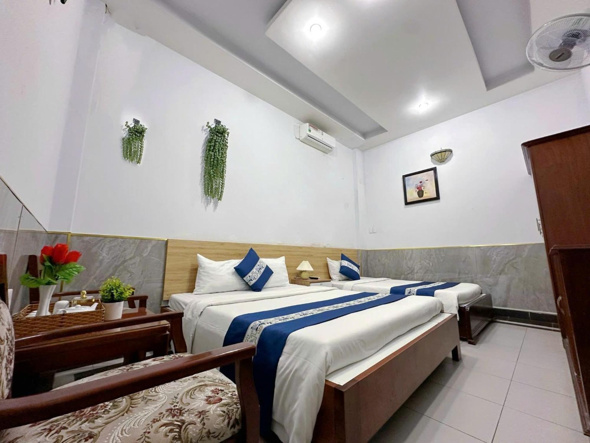 H79 Hotel 胡志明市 外观 照片