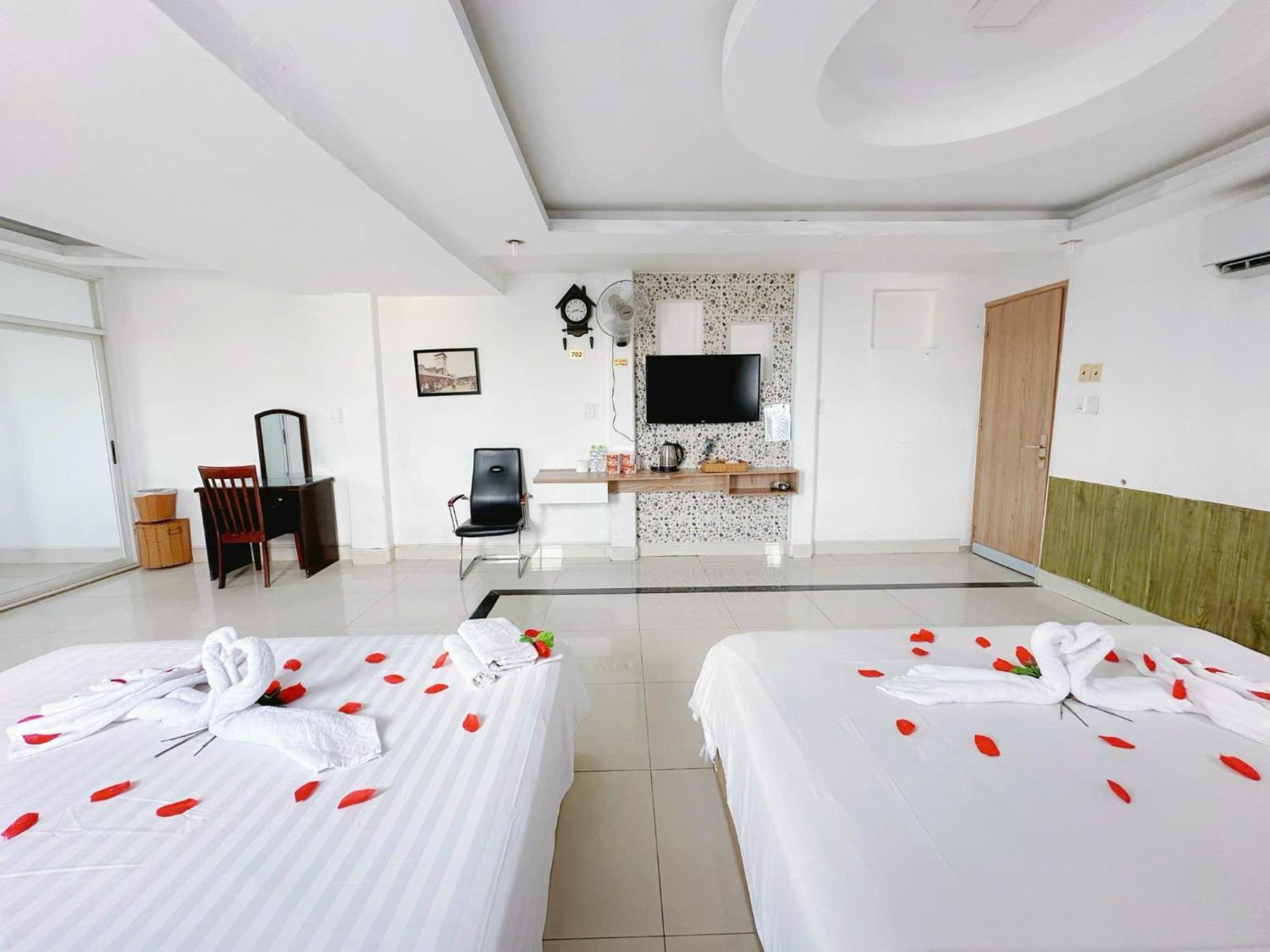 H79 Hotel 胡志明市 外观 照片