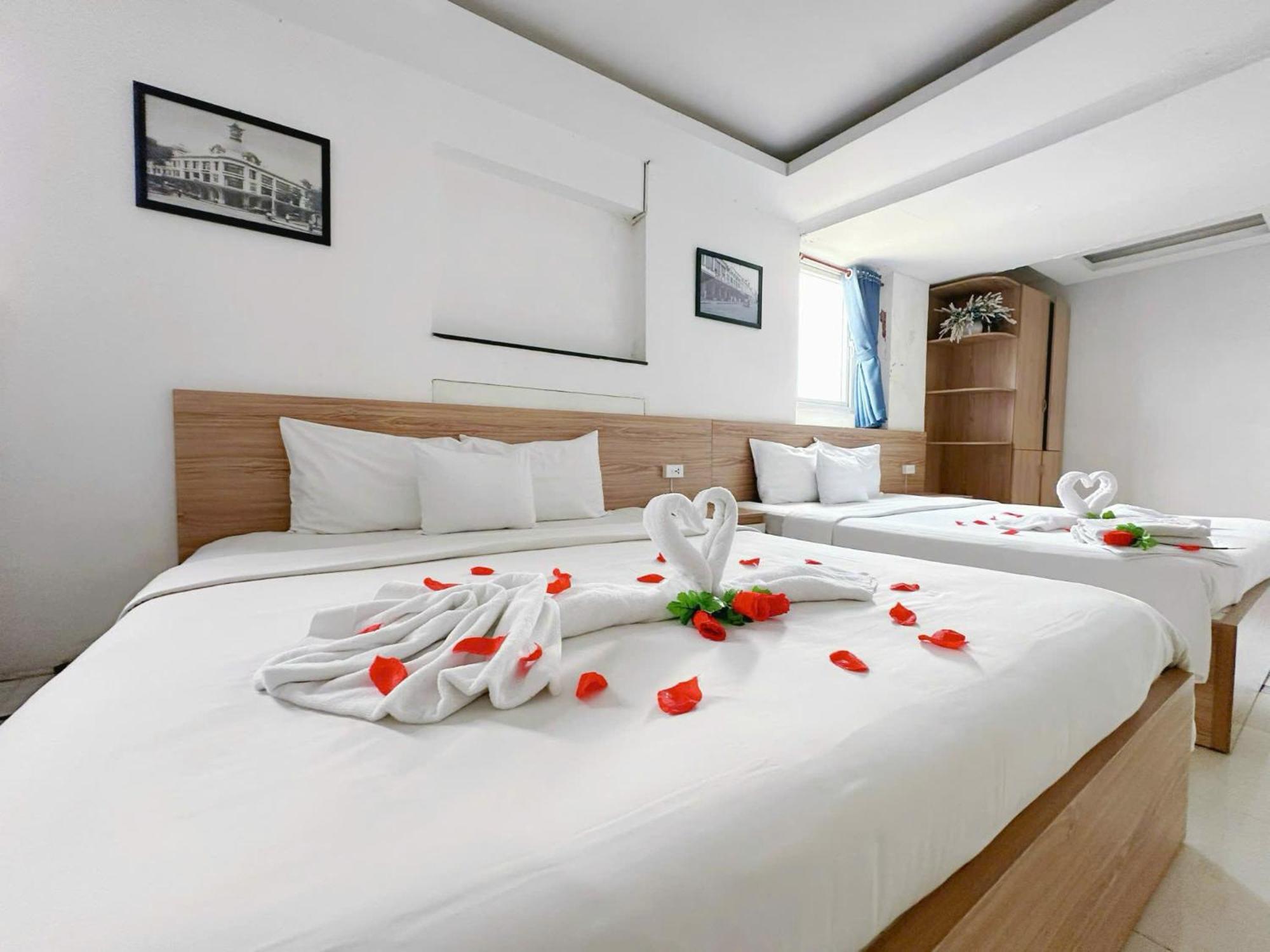 H79 Hotel 胡志明市 外观 照片