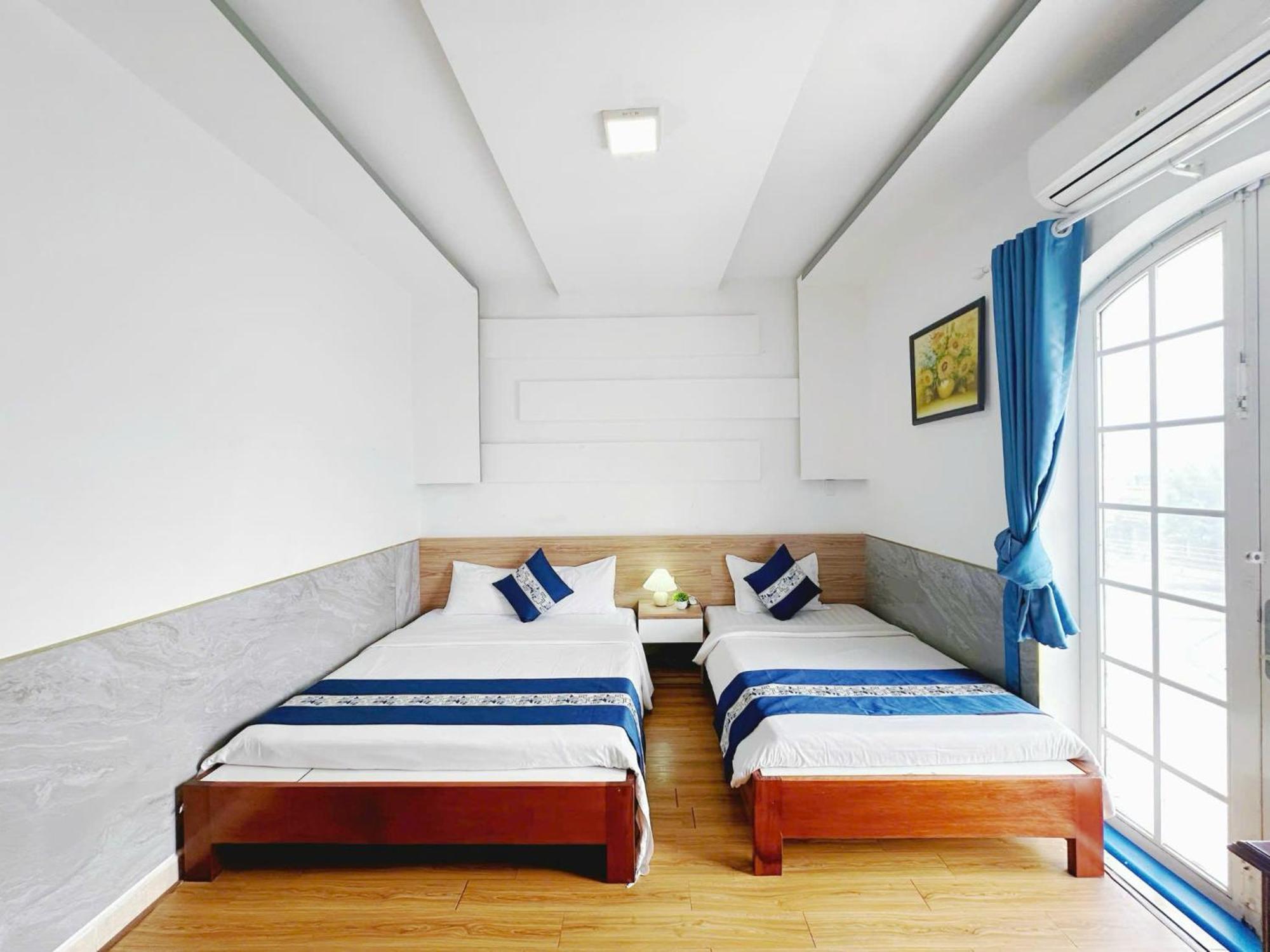 H79 Hotel 胡志明市 外观 照片