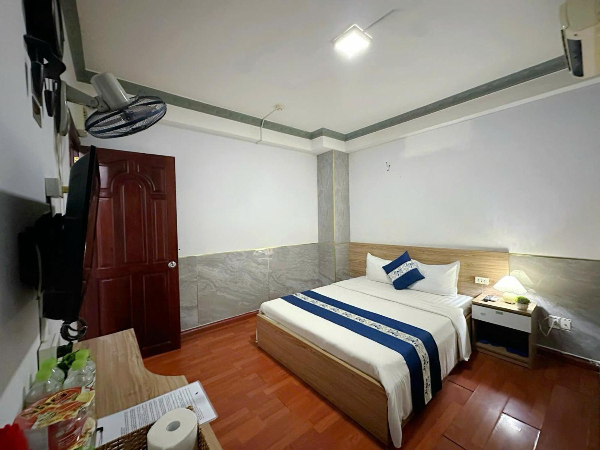 H79 Hotel 胡志明市 外观 照片