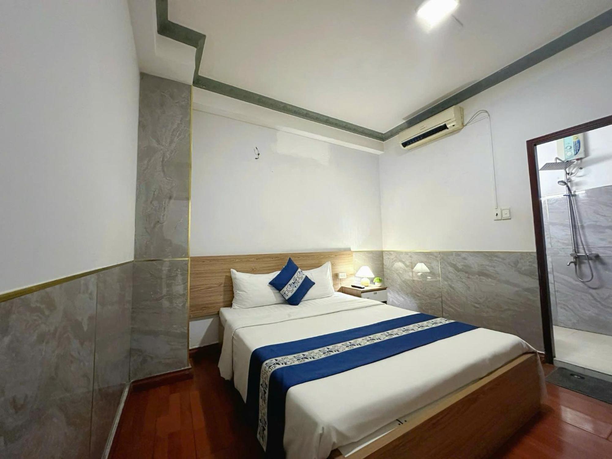 H79 Hotel 胡志明市 外观 照片