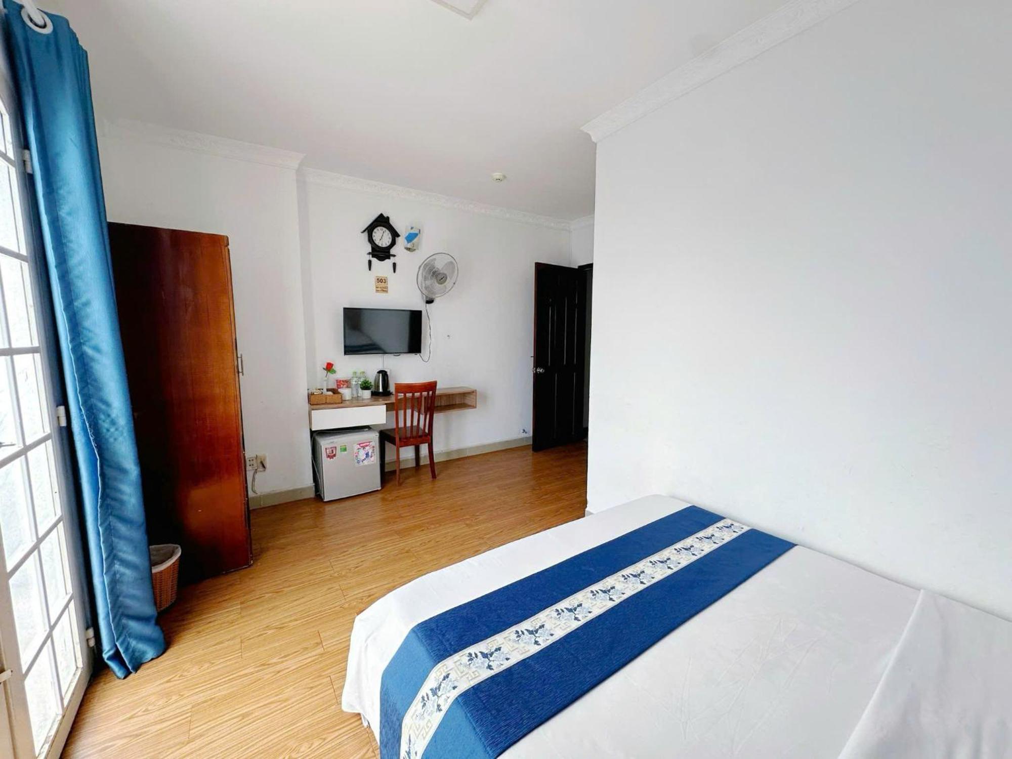 H79 Hotel 胡志明市 外观 照片