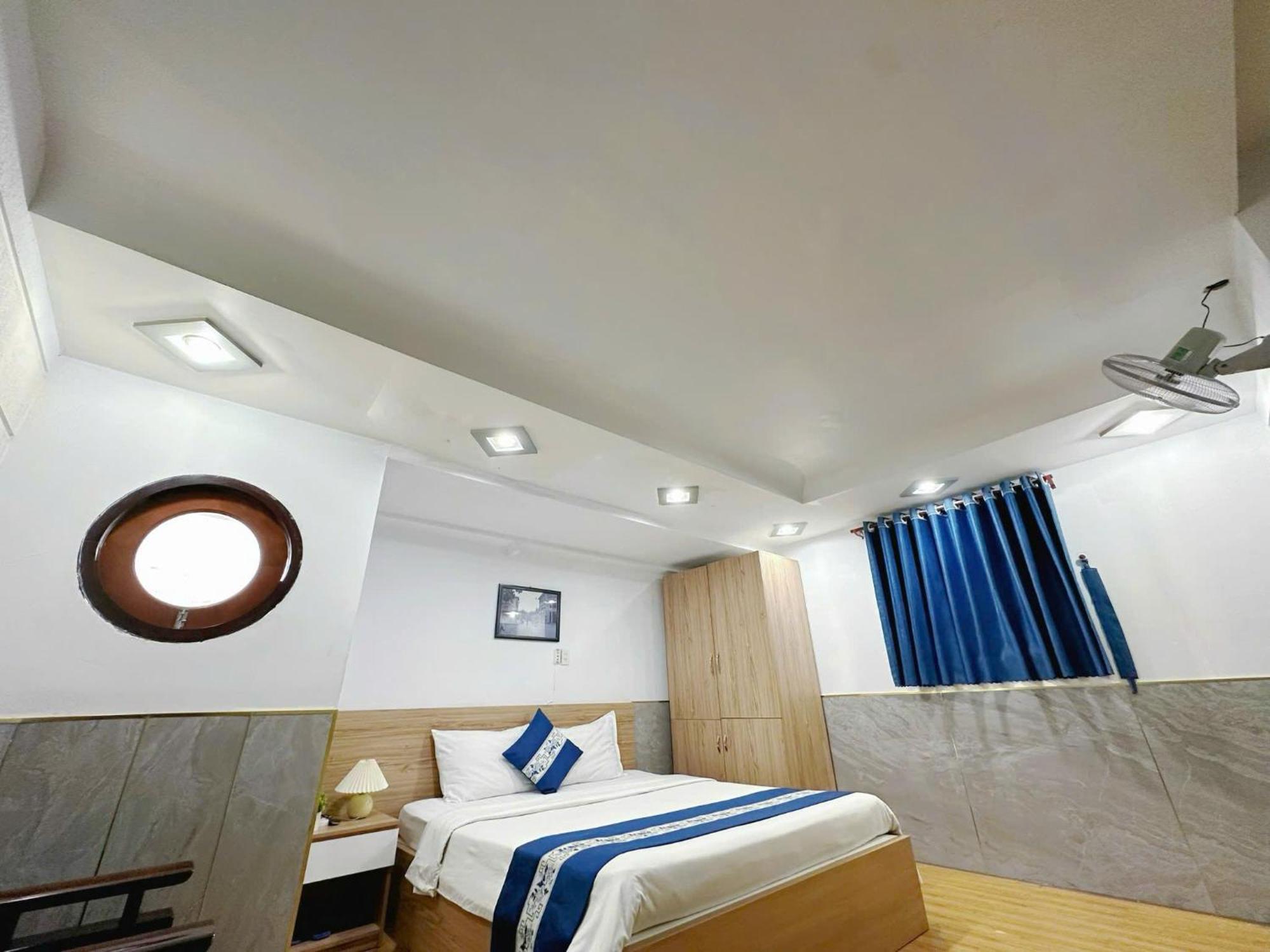 H79 Hotel 胡志明市 外观 照片
