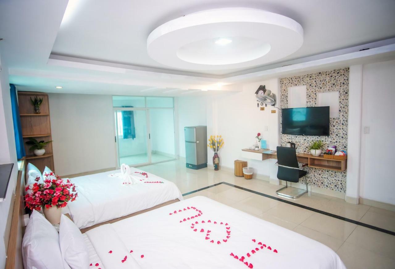 H79 Hotel 胡志明市 外观 照片