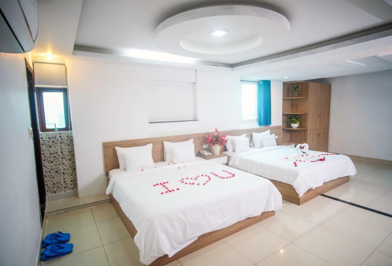 H79 Hotel 胡志明市 外观 照片