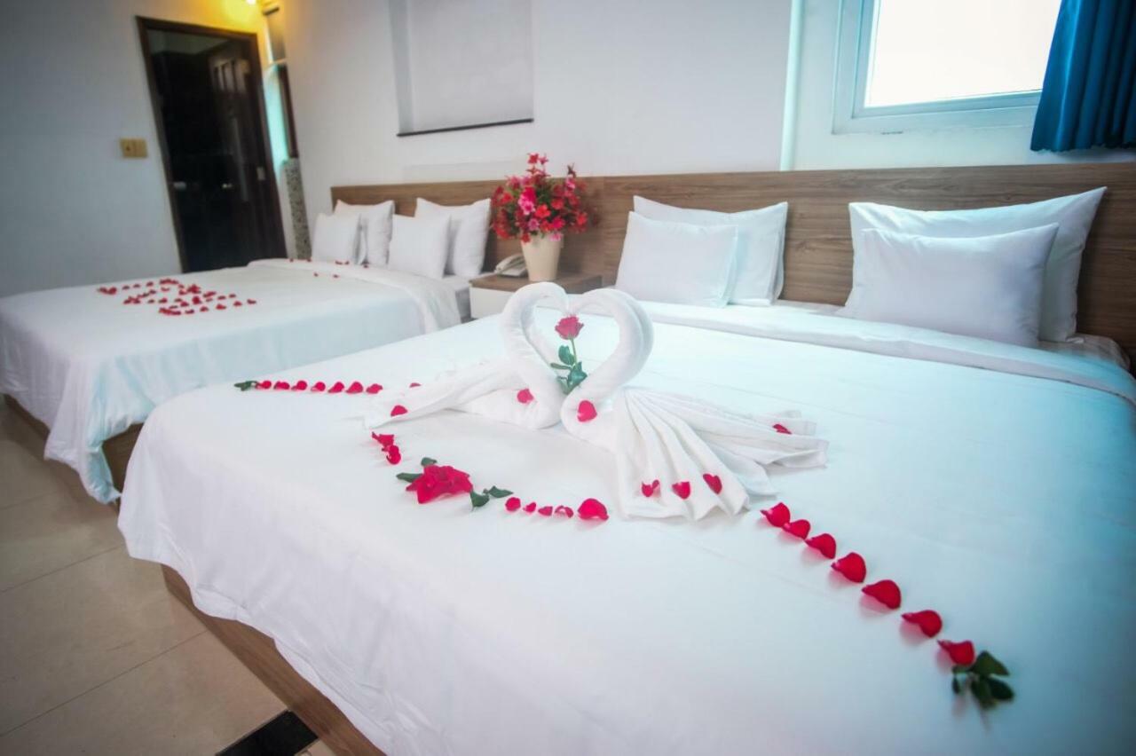 H79 Hotel 胡志明市 外观 照片