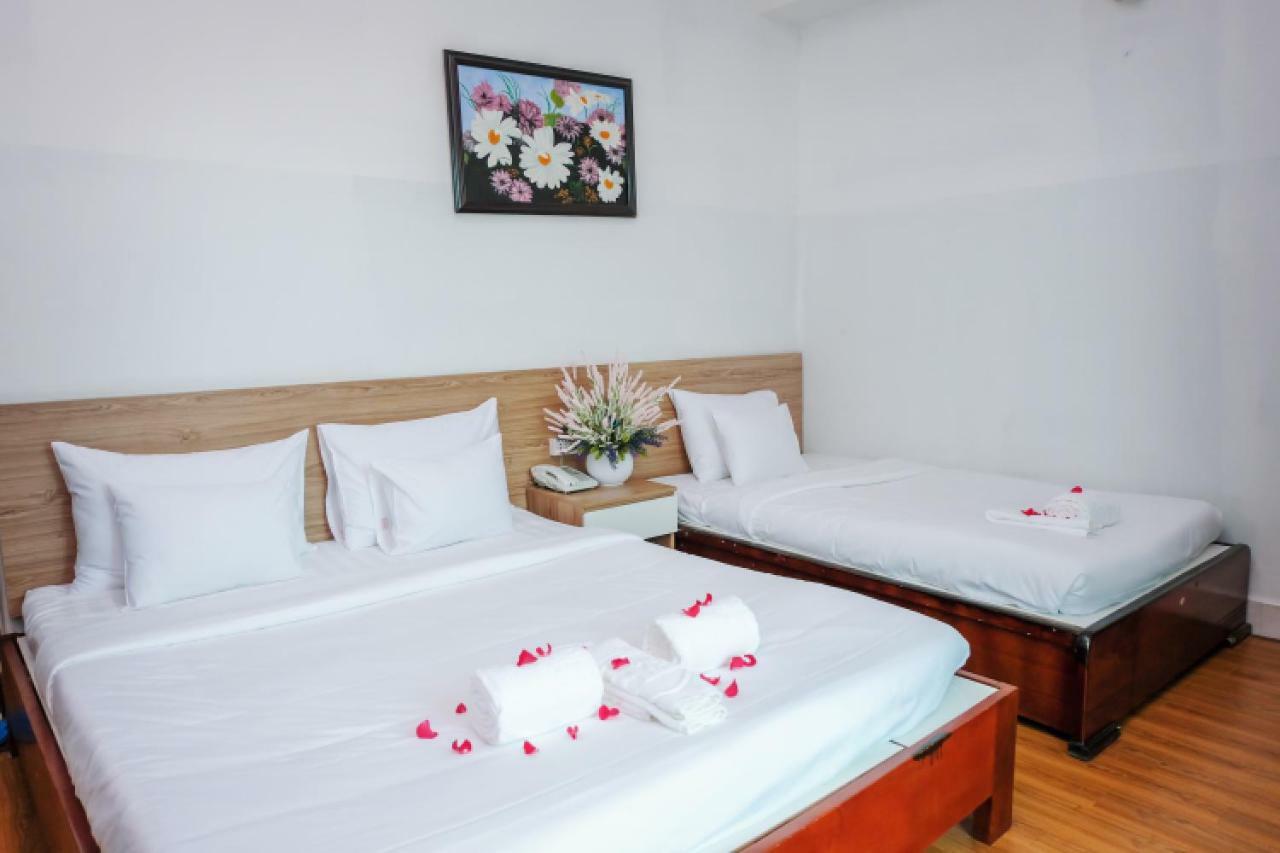 H79 Hotel 胡志明市 外观 照片