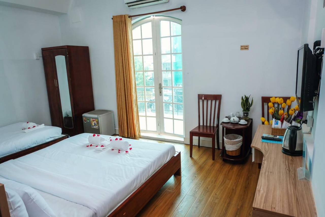 H79 Hotel 胡志明市 外观 照片
