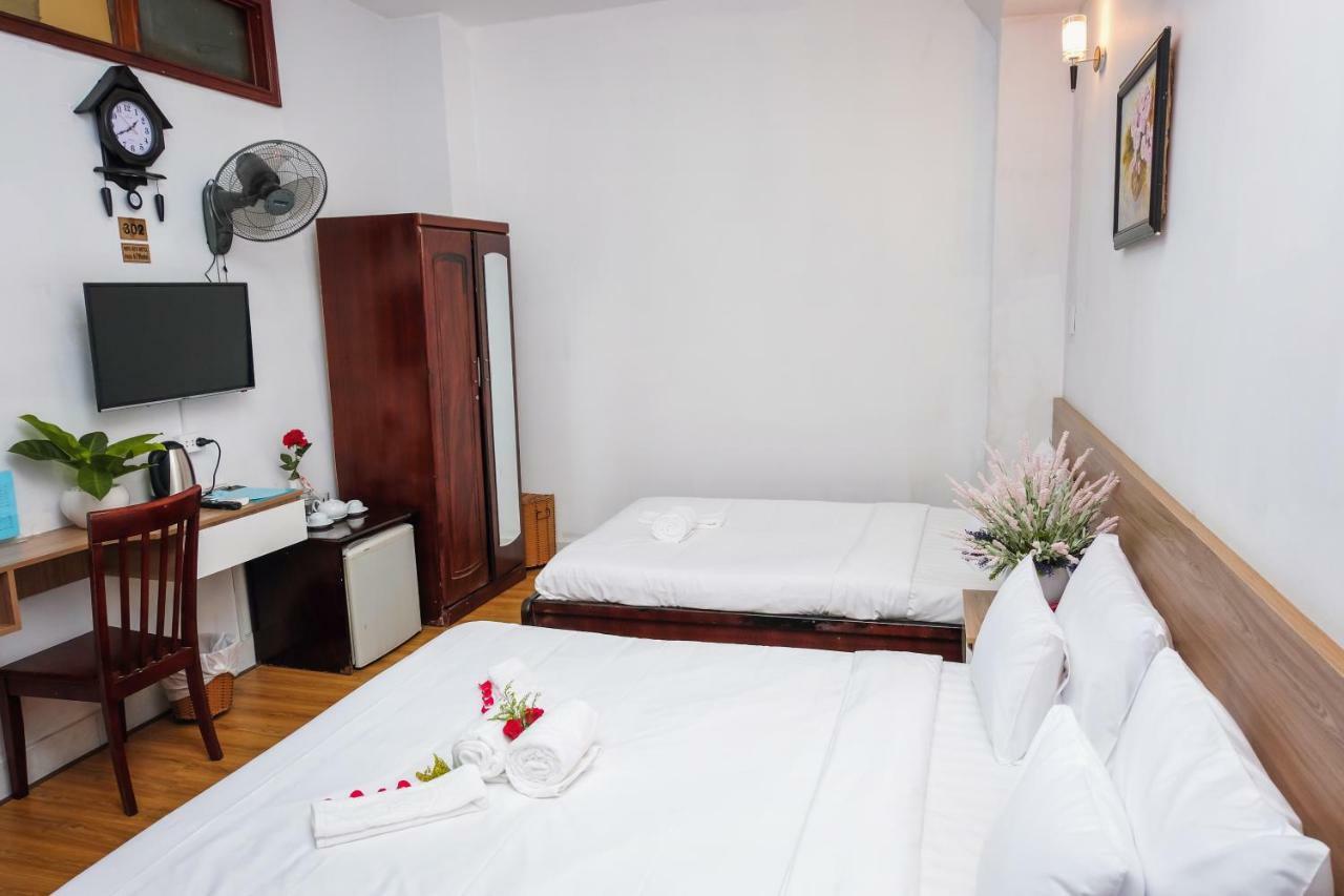 H79 Hotel 胡志明市 外观 照片
