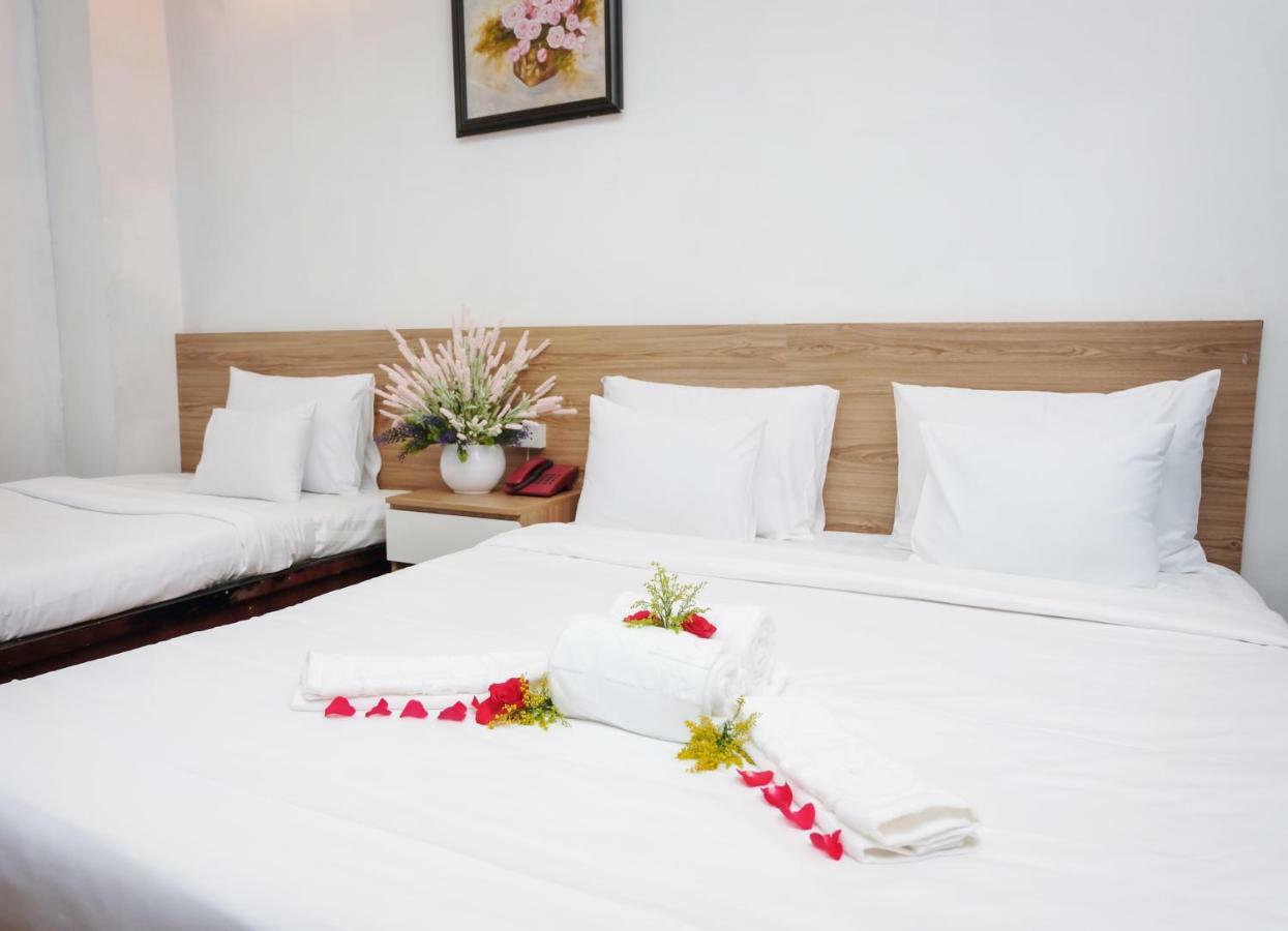 H79 Hotel 胡志明市 外观 照片