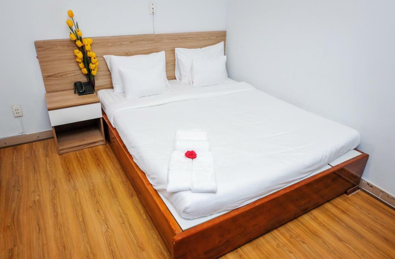 H79 Hotel 胡志明市 外观 照片