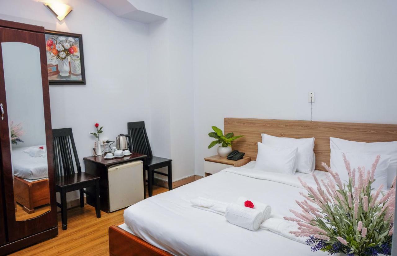 H79 Hotel 胡志明市 外观 照片