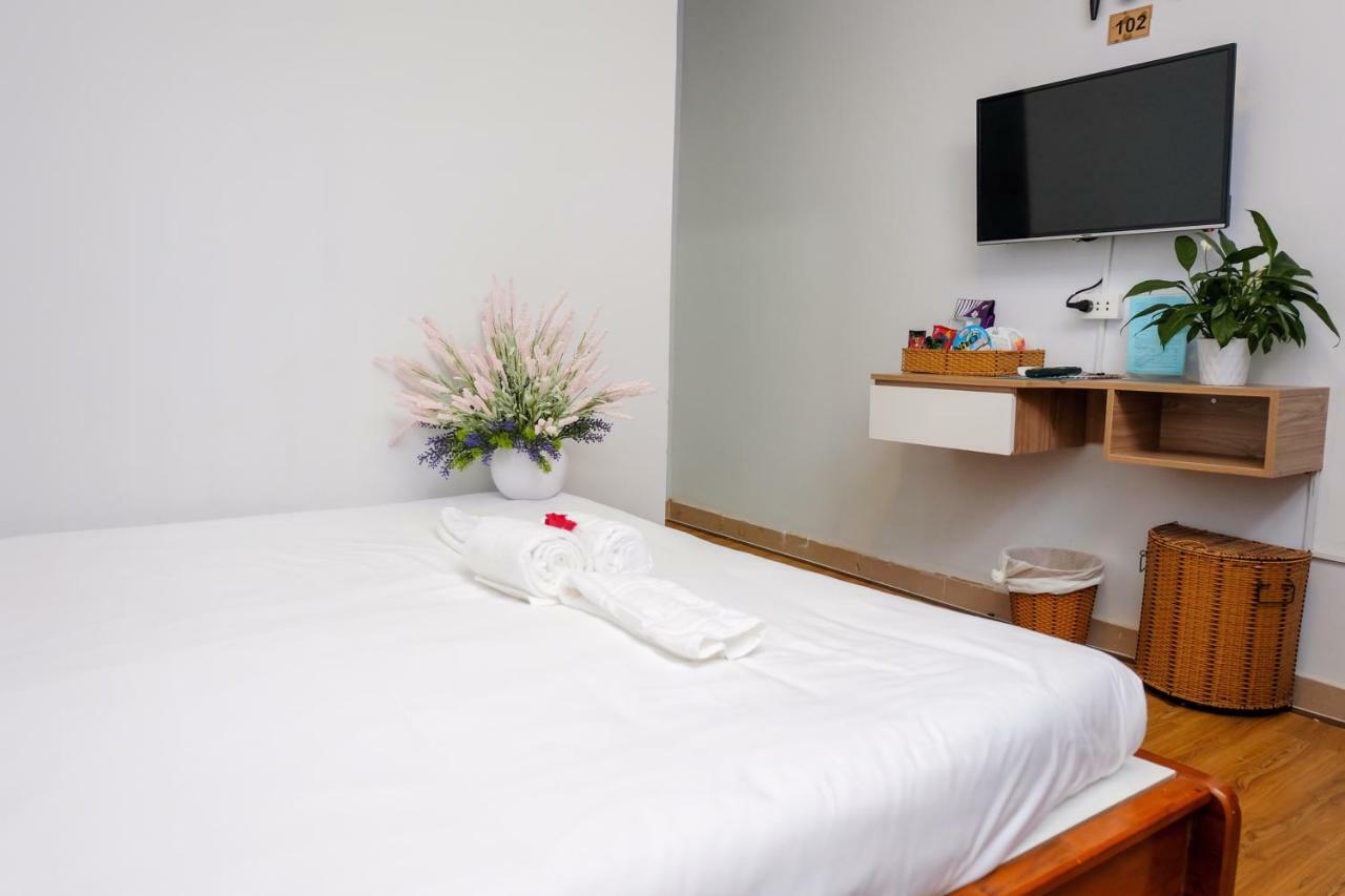 H79 Hotel 胡志明市 外观 照片