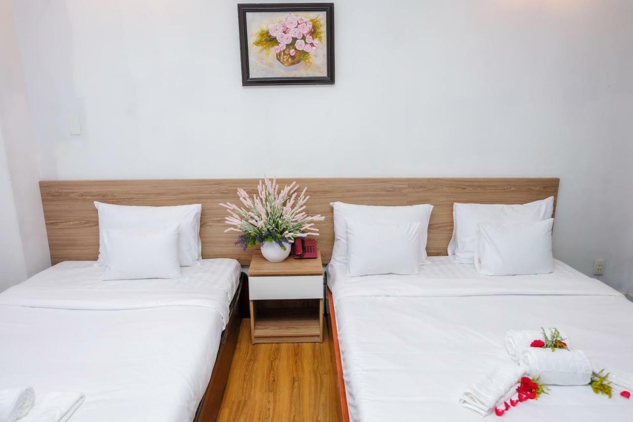 H79 Hotel 胡志明市 外观 照片