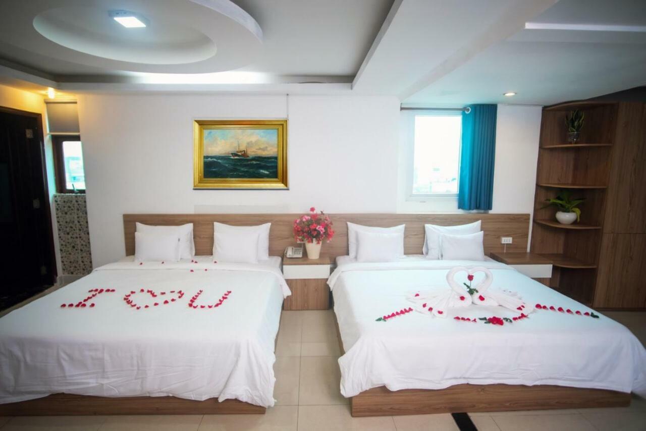 H79 Hotel 胡志明市 外观 照片