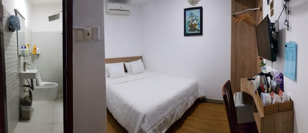 H79 Hotel 胡志明市 外观 照片