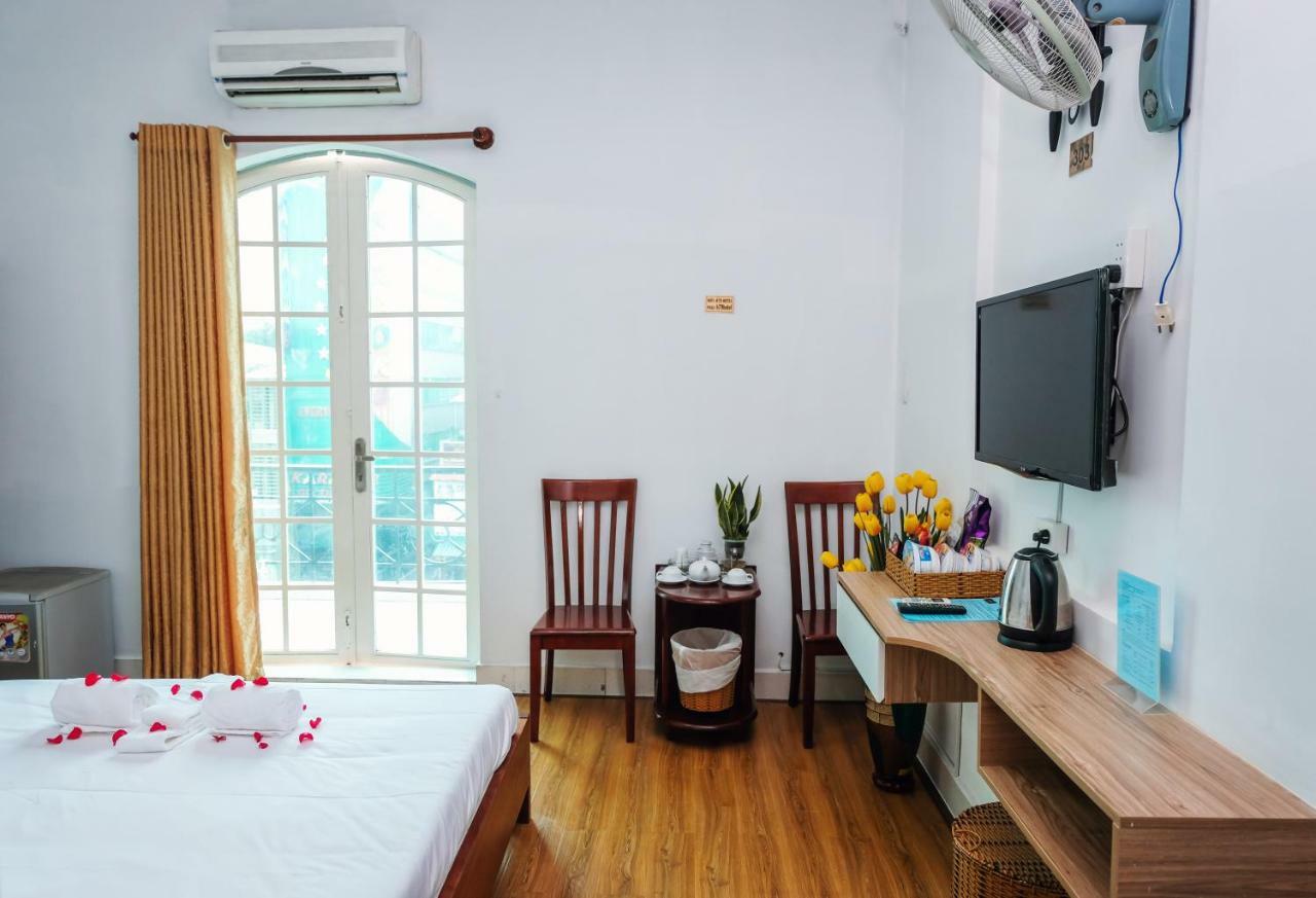 H79 Hotel 胡志明市 外观 照片