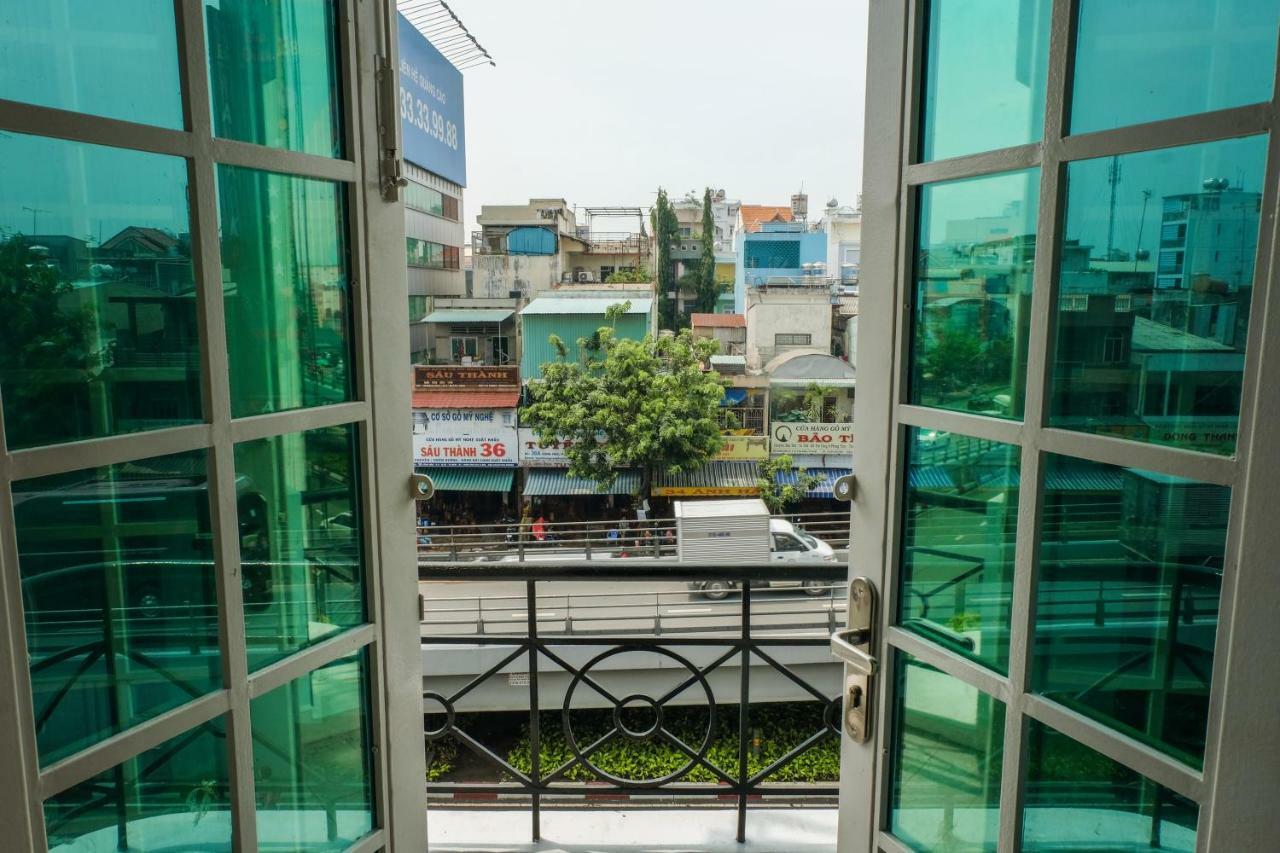 H79 Hotel 胡志明市 外观 照片