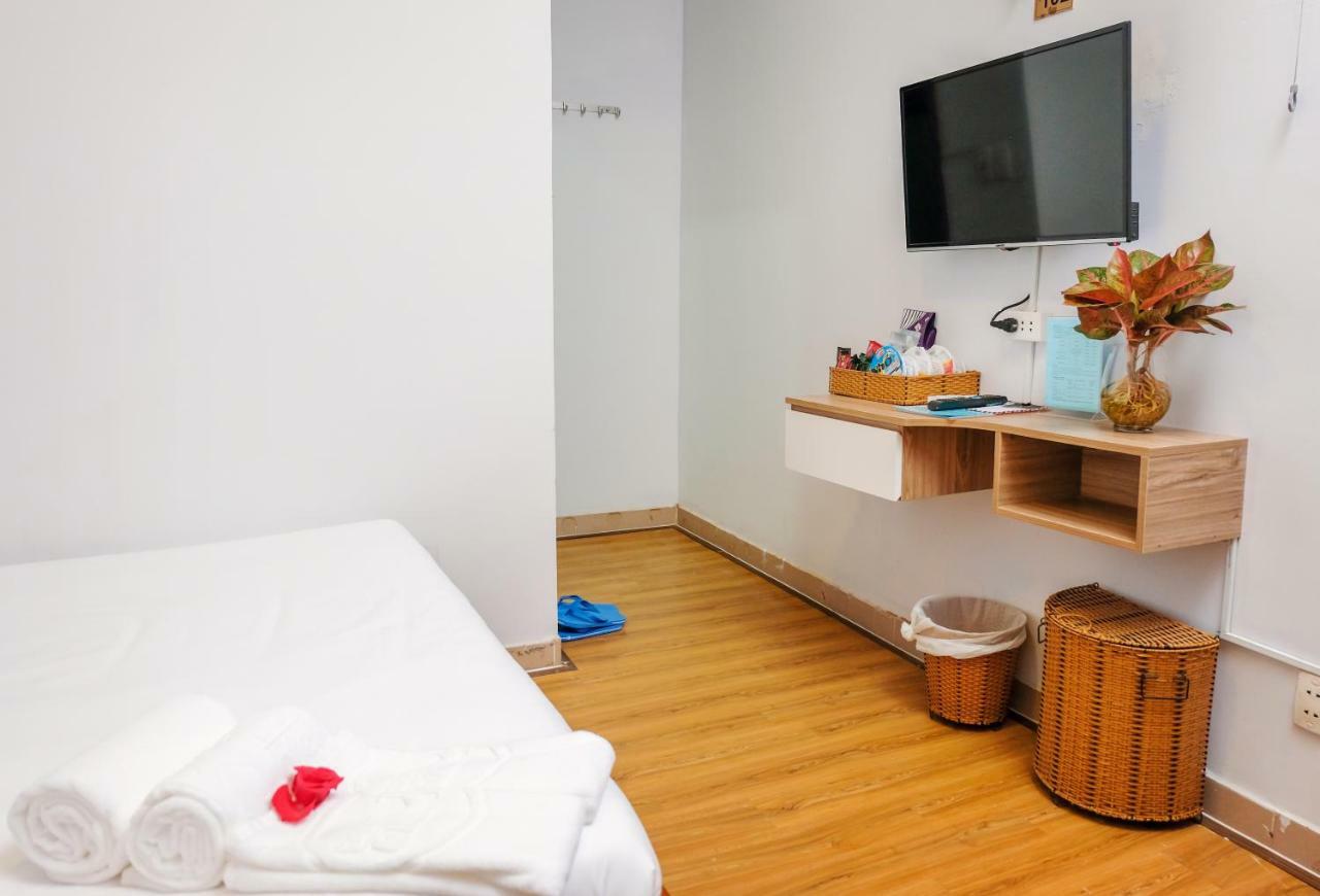 H79 Hotel 胡志明市 外观 照片