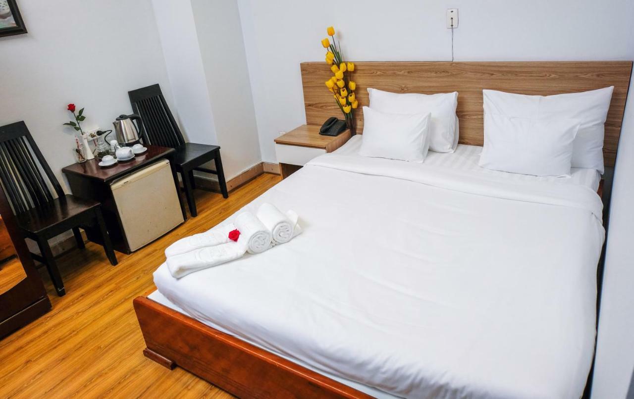 H79 Hotel 胡志明市 外观 照片