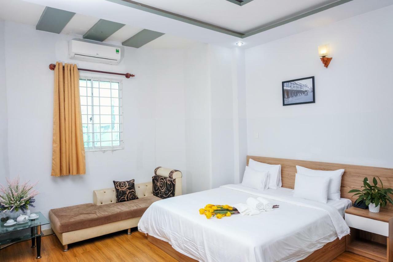 H79 Hotel 胡志明市 外观 照片