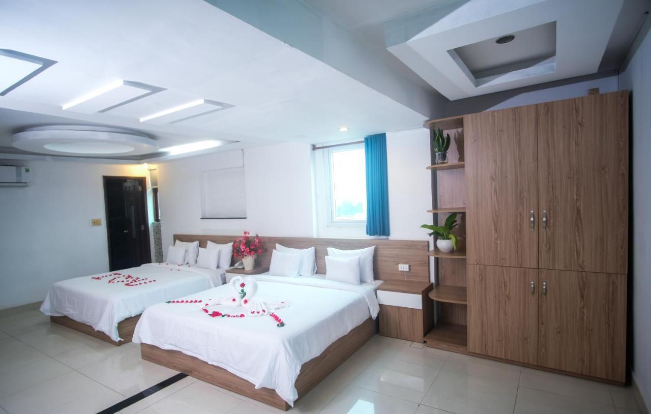H79 Hotel 胡志明市 外观 照片